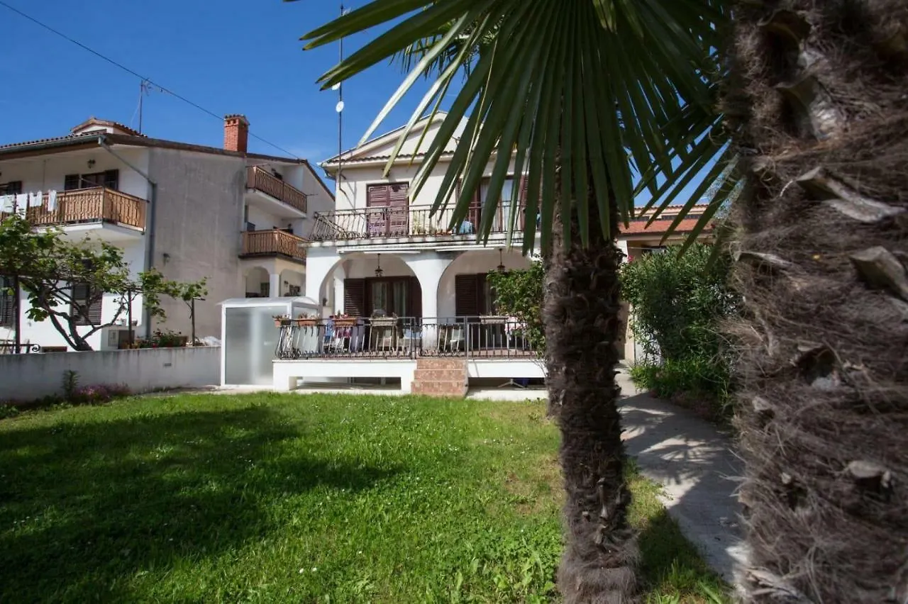 Apartment Giuliano&Mario Rovinj Kroatien