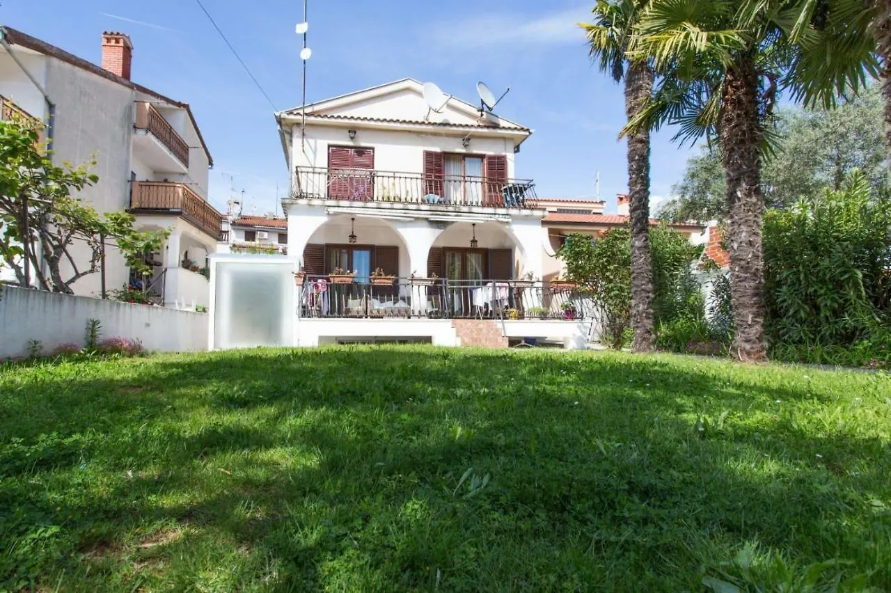 Apartment Giuliano&Mario Rovinj
