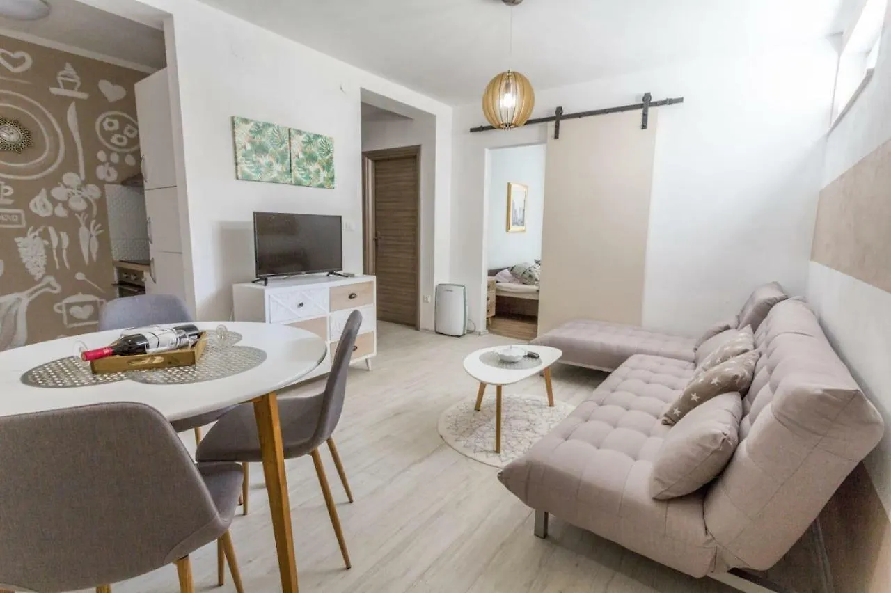 Apartment Giuliano&Mario Rovinj Croatia